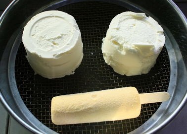 مواد خام نانوایی امولسیفایر مواد غذایی در بستنی امولسیفایرها و تثبیت کننده های مواد غذایی PGE درجه غذایی
