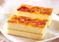 امولسیفایر ژل تثبیت کننده کیک Sp برای کیک پنیر، کیک اسفنجی، کیک شیفون با ثبات و امولسیون خوب