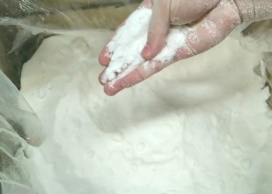 فلزات سنگین کمتر از یا برابر با 10ppm مواد غذایی برای کاربردهای صنعتی ایمن و عملکرد ثابت
