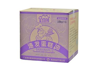 روغن کیک خنثی کمی چرب Improviser / emulsifier / Modifier SP روغن کیک پیست ضخیم زرد
