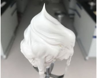 مونوگلیسیرید تقطیر شده ی یودی بالا گلیسریل مونوستیرات E471 ایمولسیفیر 95٪ طبیعی برای مواد غذایی
