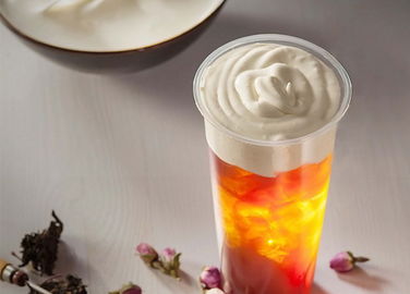 مونوگلیسیرید تقطیر شده ی یودی بالا گلیسریل مونوستیرات E471 ایمولسیفیر 95٪ طبیعی برای مواد غذایی