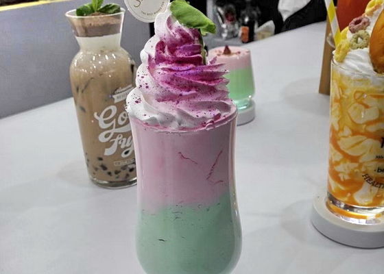 امولسیفایر محلول در آب E475