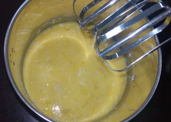 مخلوط امولسیفیر Poniard CP617 روغن کیک فوری برای نانوایی - HACCP ISO HALAL گواهی شده با طعم خنثی