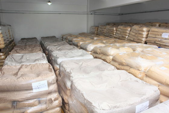 FSSC22000 محلول در آب ترکیبات کیک امولفایزر پودر مواد غذایی درجه CP617