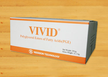 گلیسیرول غیر اشباع شده گلیسیرول Monostearate GMS