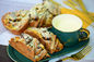 Swiss Rolls Mixed Foaming SP ژل کیک اسفنجی امولسیفایر تثبیت کننده نان نانوایی.