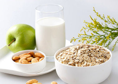 E471 مواد غذایی گلیسریل مونوستیرات MDR 90٪ درجه غذایی